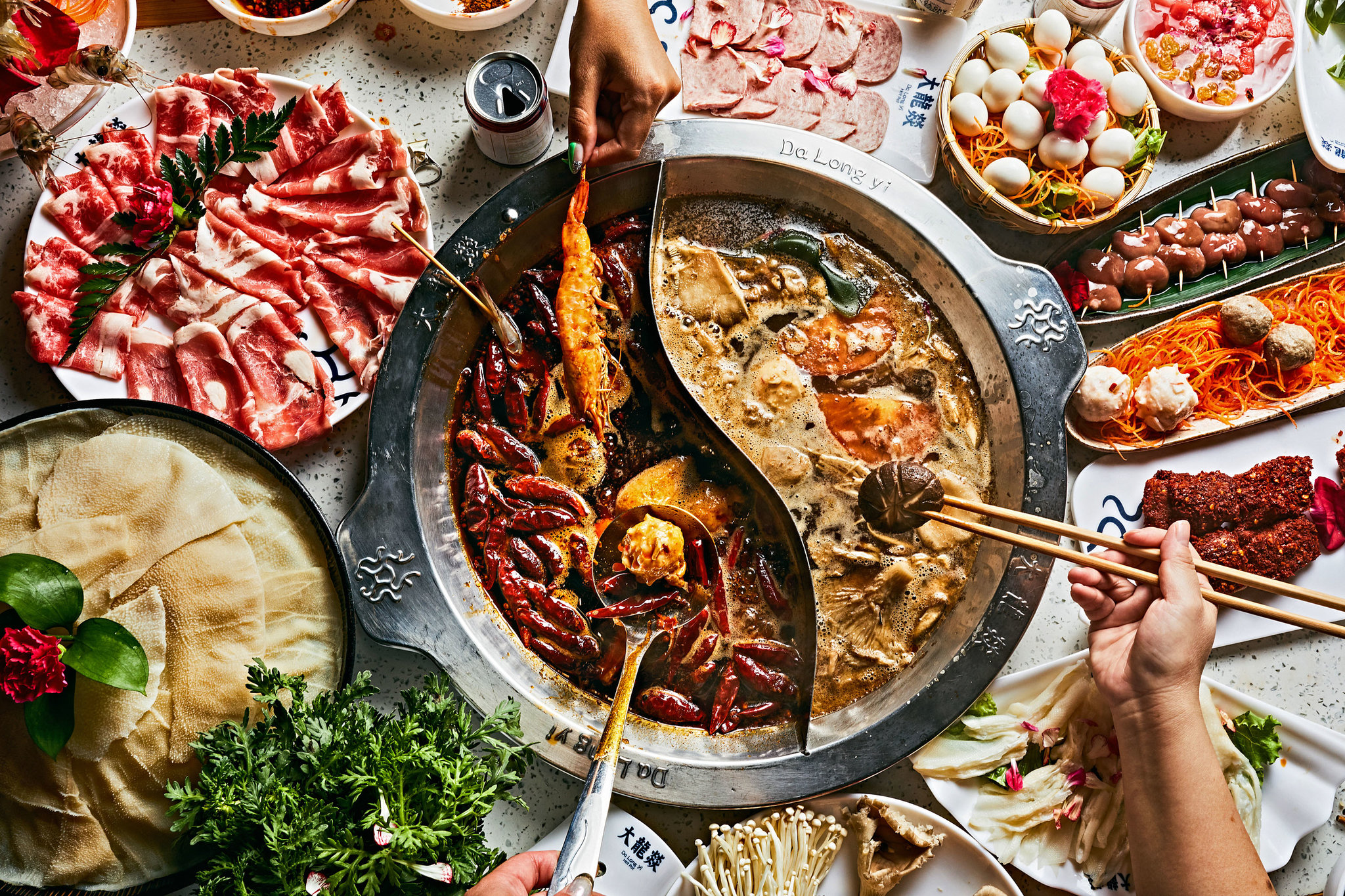 What is Sichuan Hot Pot? 