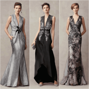 mother of bride dresses